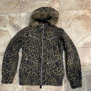Burton Dryride snowboard jacket